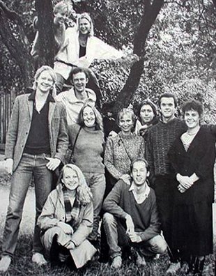Scenskolan Teaterhögskolan 1985