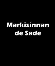 Markise de Sade