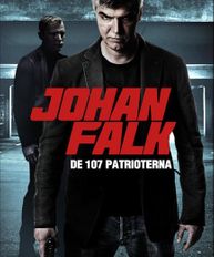 De 107 patrioter - (Johan Falk #8)