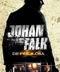 De fredløse - (Johan Falk #6)