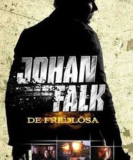 De fredløse - (Johan Falk #6)