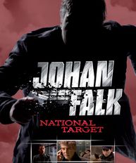 National Target - (Johan Falk #3)