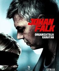 Organizatsija Karayan - (Johan Falk #10)