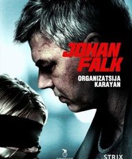 Organizatsija Karayan - (Johan Falk #10)