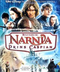 Berättelsen om Narnia: Prins Caspian