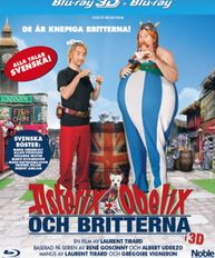 Asterix & Obelix og briterne